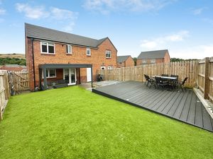 Rear Garden - click for photo gallery